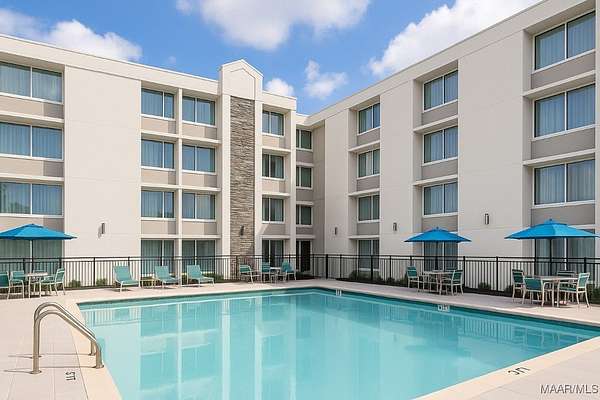 4.5 Acres of Commercial Land for Sale in Montgomery, Alabama