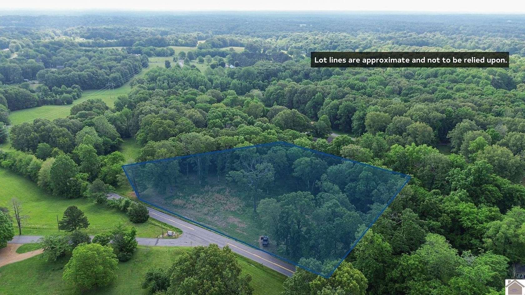 2.15 Acres of Residential Land for Sale in Boaz, Kentucky