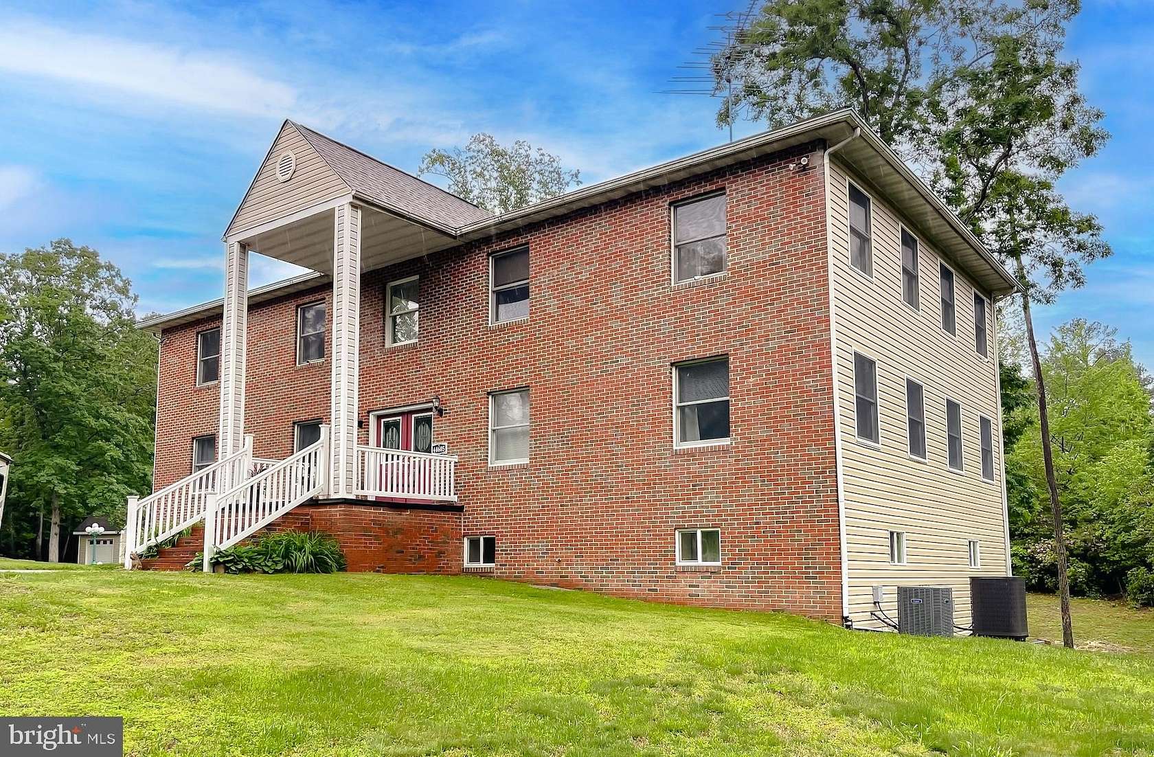 20.6 Acres of Recreational Land with Home for Sale in California, Maryland