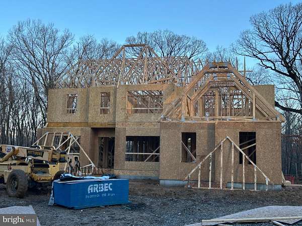 2.1 Acres of Land with Home for Sale in Malvern, Pennsylvania