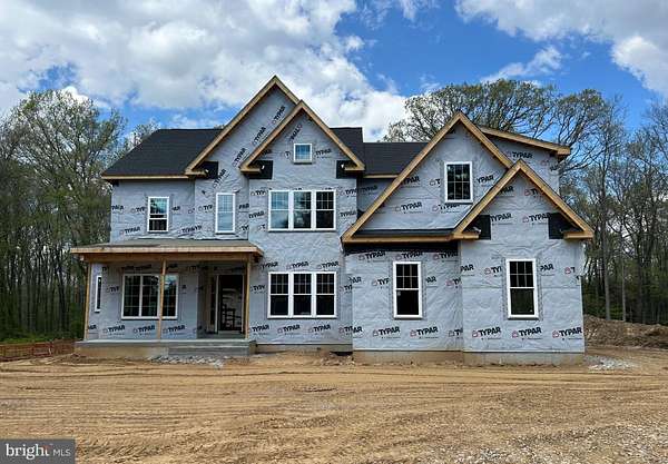 2.1 Acres of Land with Home for Sale in Malvern, Pennsylvania