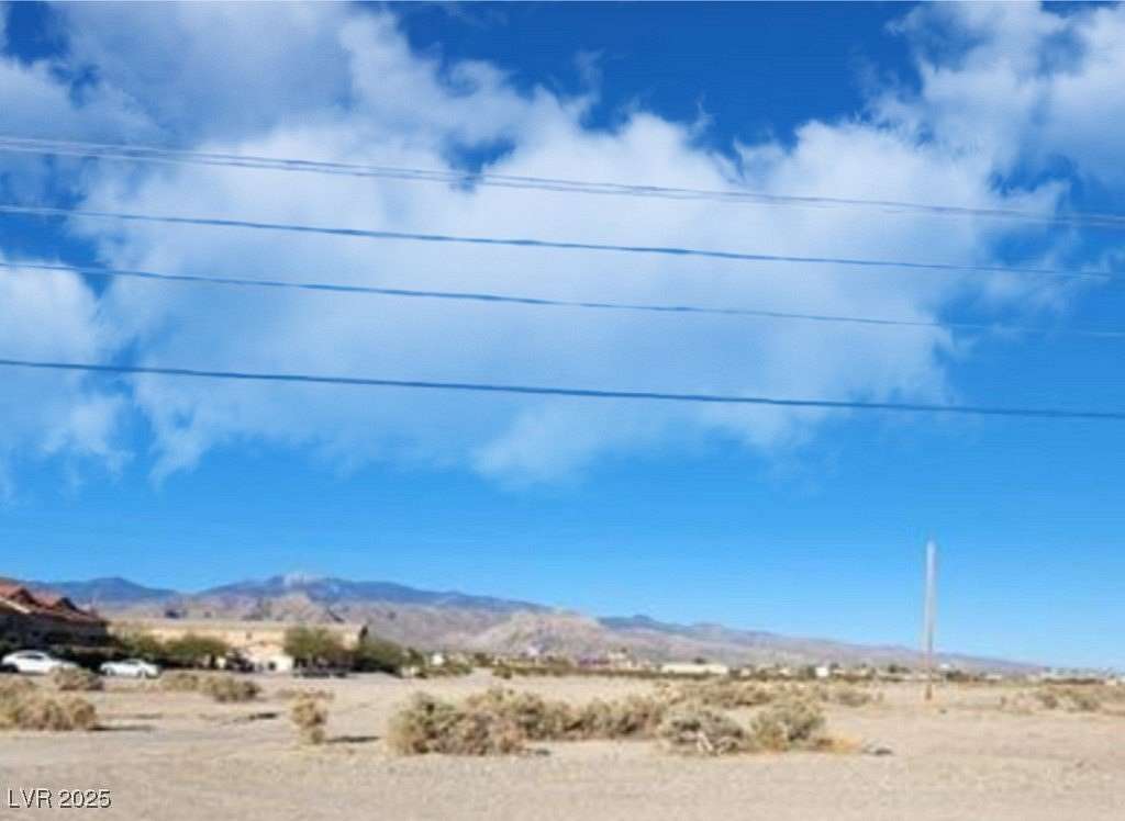 0.34 Acres of Residential Land for Sale in Pahrump, Nevada
