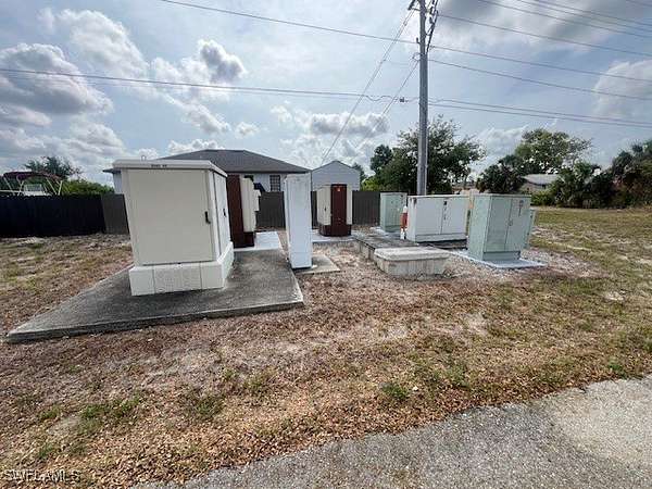 0.07 Acres of Land for Sale in Cape Coral, Florida