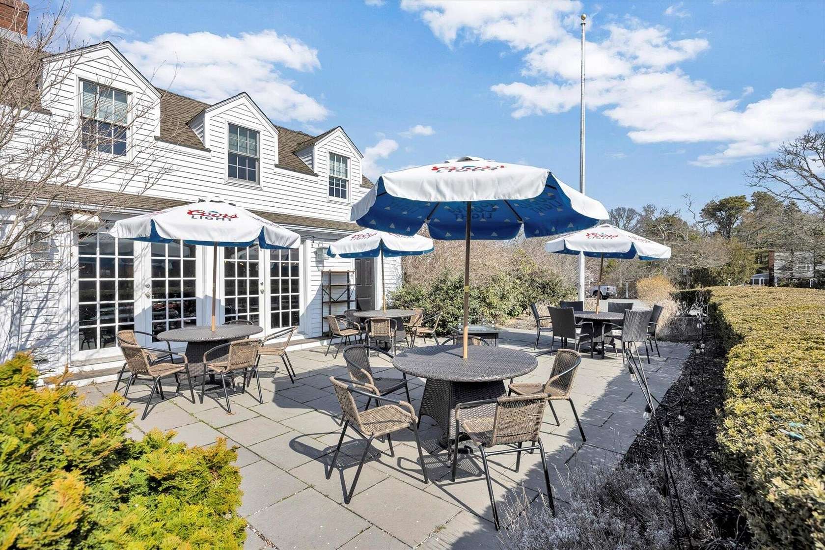 6.5 Acres of Improved Residential Land for Sale in Harwich Port, Massachusetts