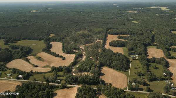 81 Acres of Recreational Land for Sale in Medon, Tennessee