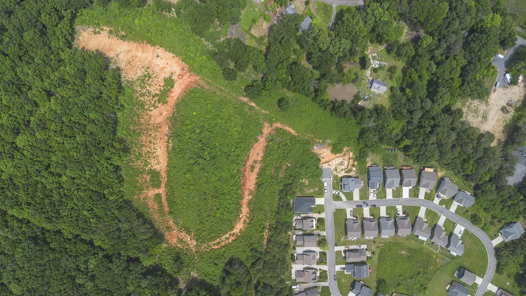 12.8 Acres of Land for Sale in Cleveland, Tennessee