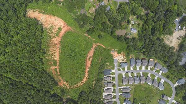 12.8 Acres of Land for Sale in Cleveland, Tennessee