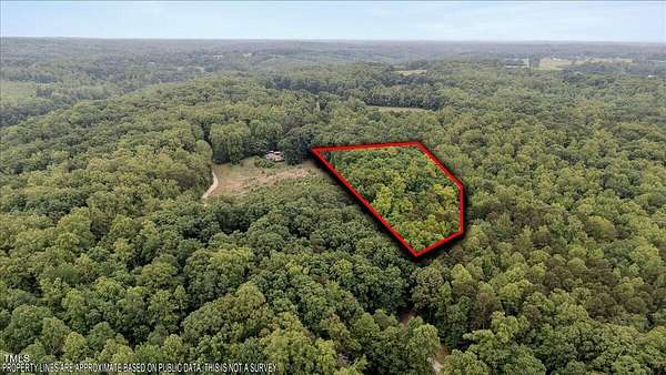 3.64 Acres of Residential Land for Sale in Roxboro, North Carolina