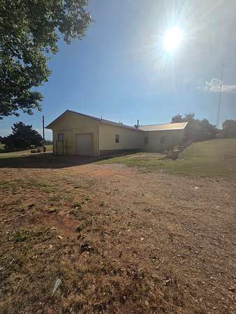 10.6 Acres of Land with Home for Sale in Alva, Oklahoma