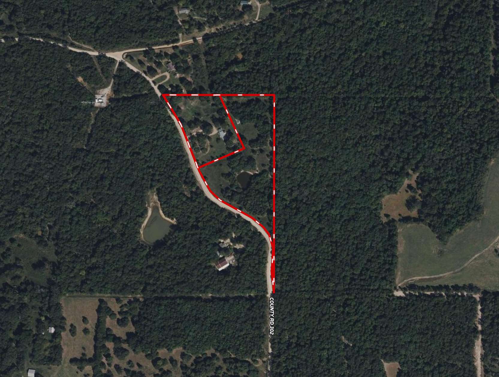 6.8 Acres of Land for Sale in Alton, Missouri