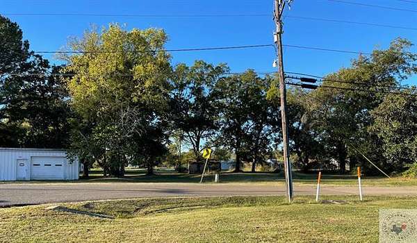 0.5 Acres of Commercial Land for Sale in De Kalb, Texas