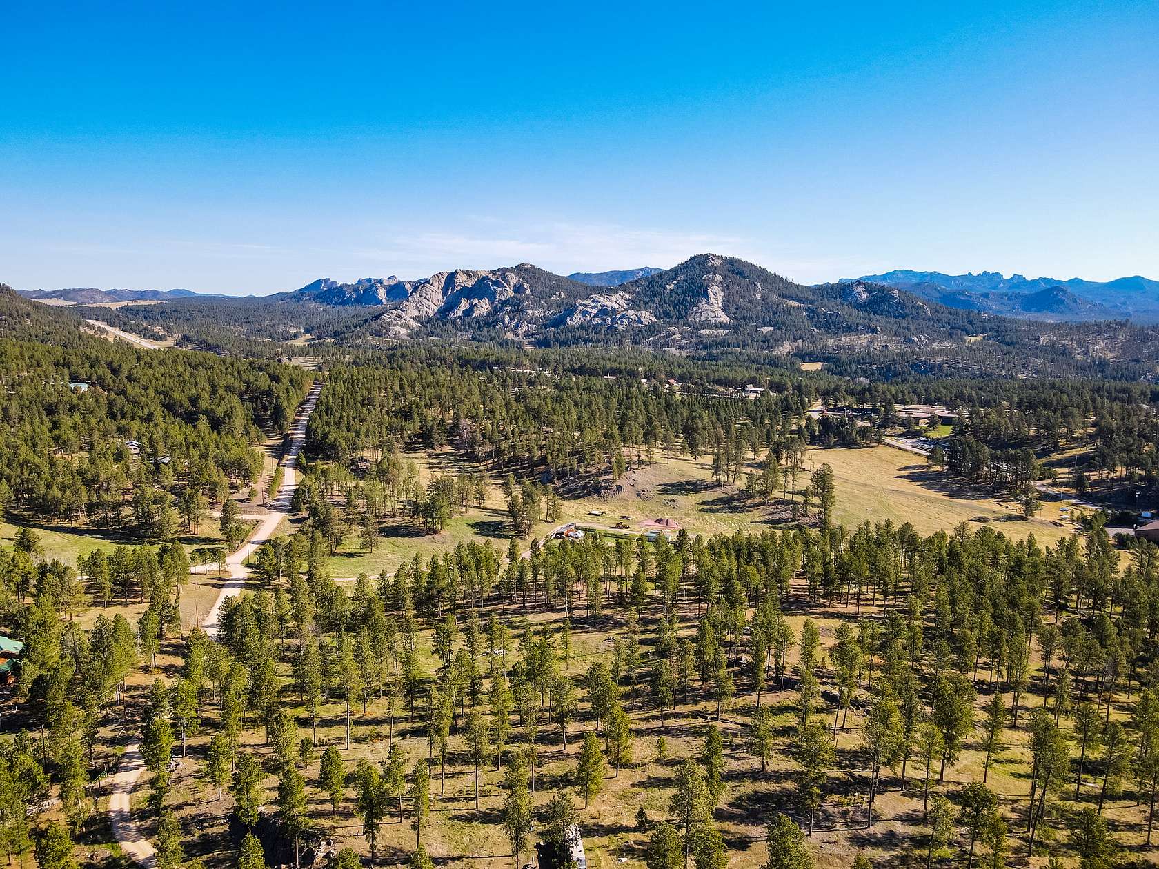 40 Acres of Land for Sale in Custer, South Dakota