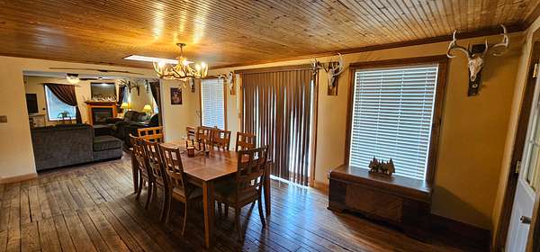 217 Acres of Land with Home for Sale in Hillsboro, Wisconsin