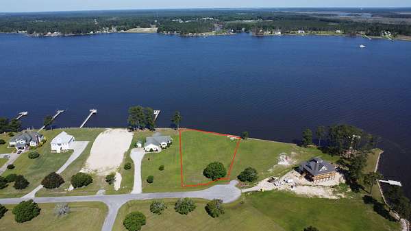 0.87 Acres of Residential Land for Sale in Belhaven, North Carolina