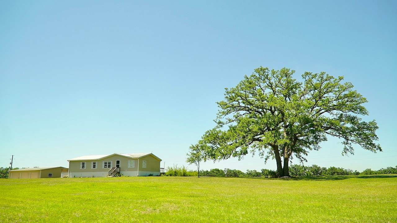 110 Acres of Agricultural Land with Home for Sale in Live Oak, Florida