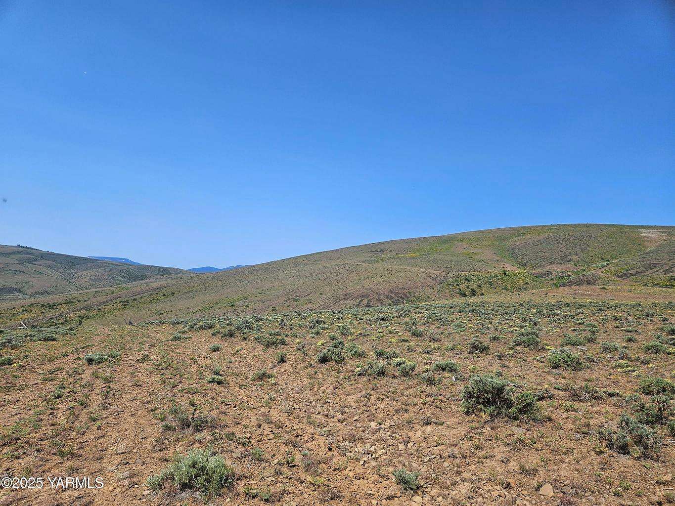 40 Acres of Land for Sale in Yakima, Washington