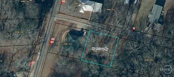 0.21 Acres of Land for Sale in Hartwell, Georgia