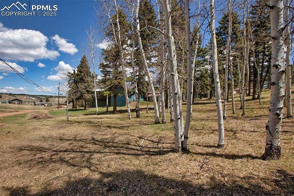 0.4 Acres of Residential Land for Sale in Divide, Colorado