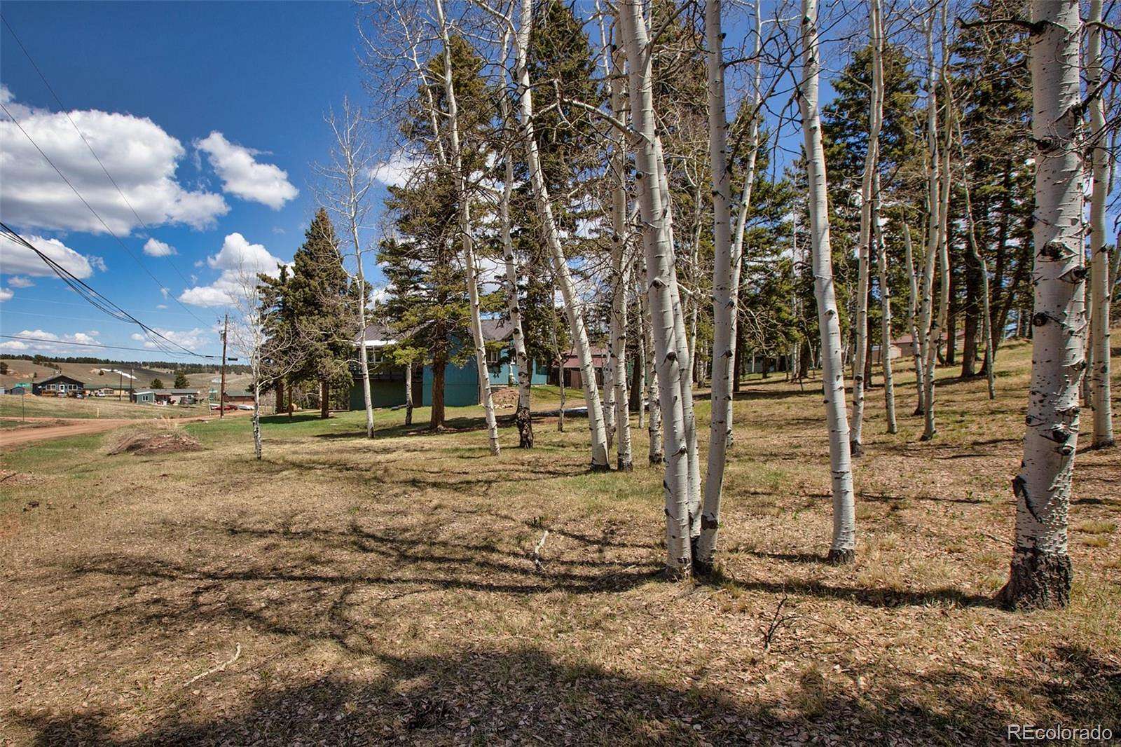 0.4 Acres of Residential Land for Sale in Divide, Colorado