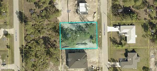 0.26 Acres of Residential Land for Sale in Lehigh Acres, Florida