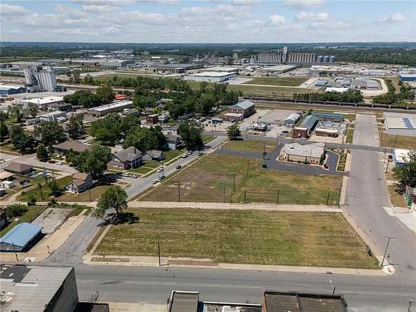 0.81 Acres of Commercial Land for Sale in St. Joseph, Missouri