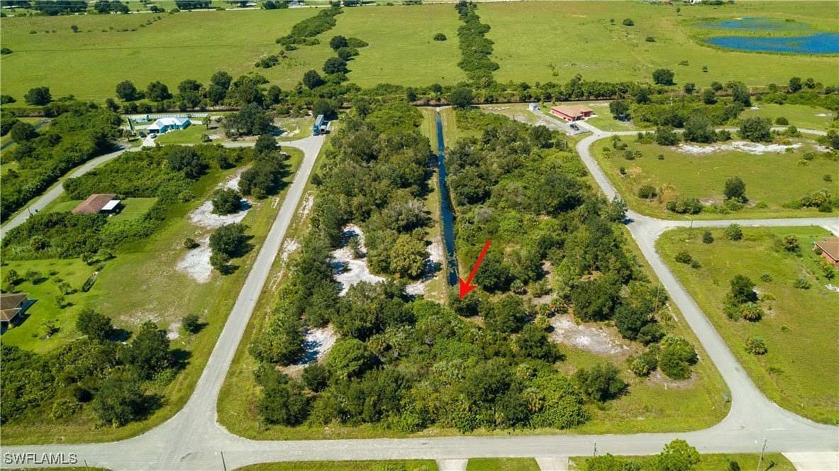 0.3 Acres of Land for Sale in Lehigh Acres, Florida