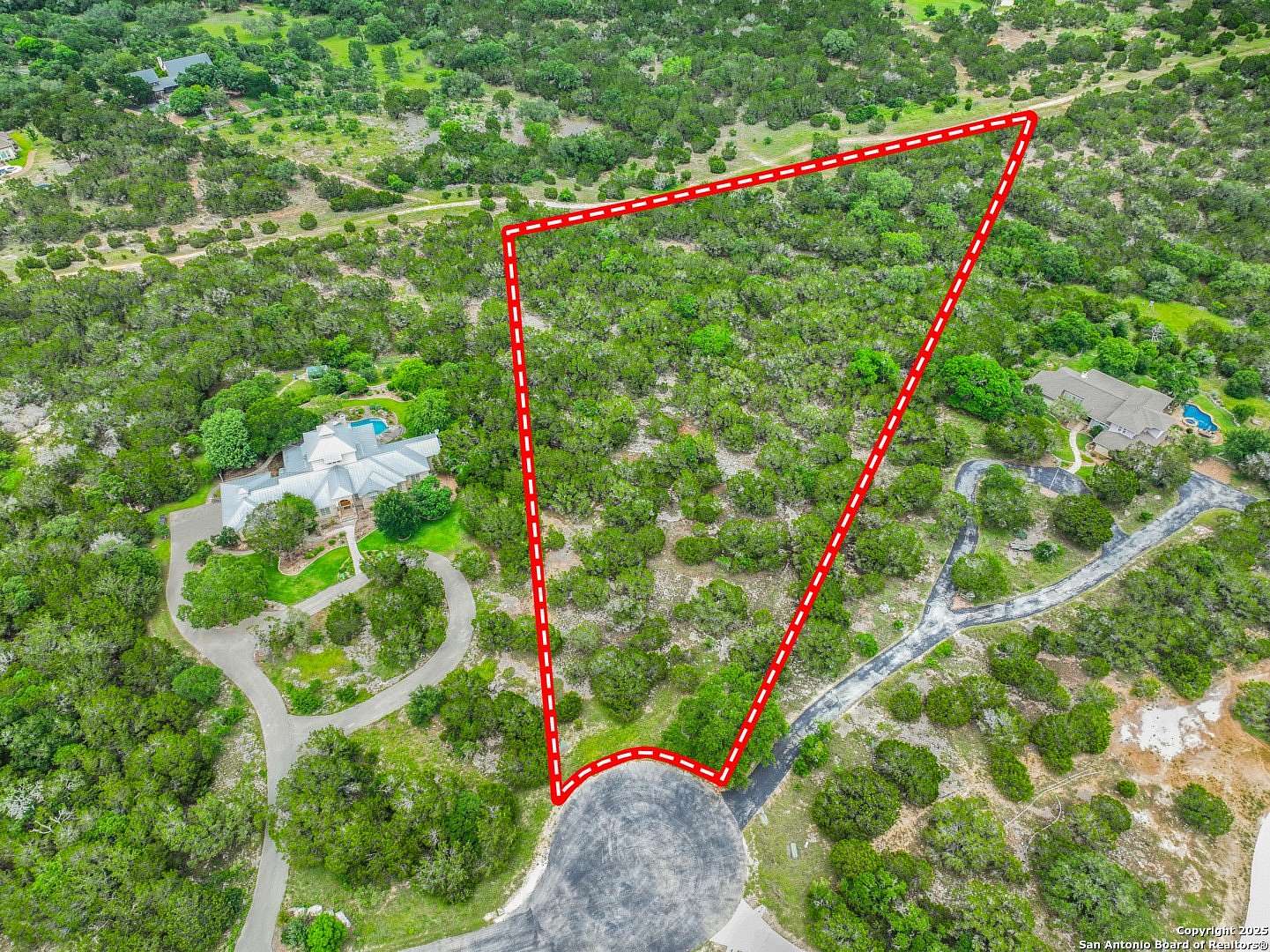 4 Acres of Residential Land for Sale in Boerne, Texas