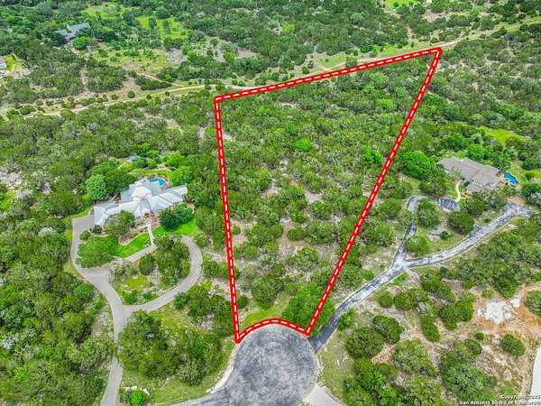 4 Acres of Residential Land for Sale in Boerne, Texas