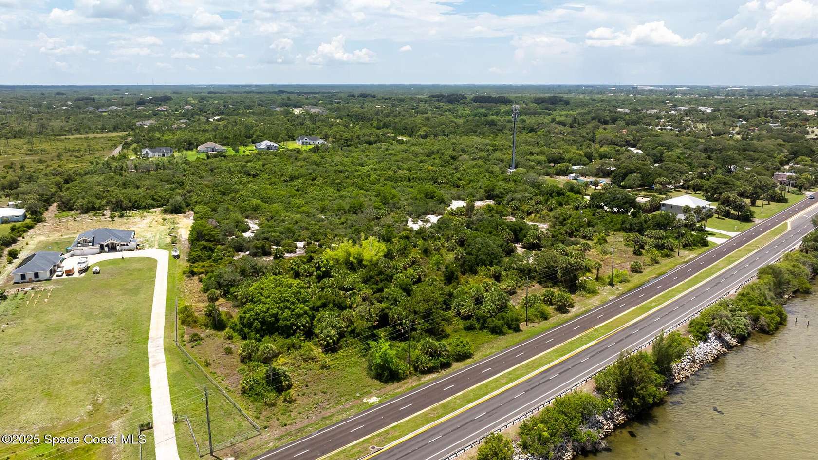 10.5 Acres of Land for Sale in Malabar, Florida