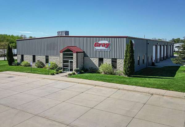 10.1 Acres of Improved Commercial Land for Sale in Waterloo, Iowa