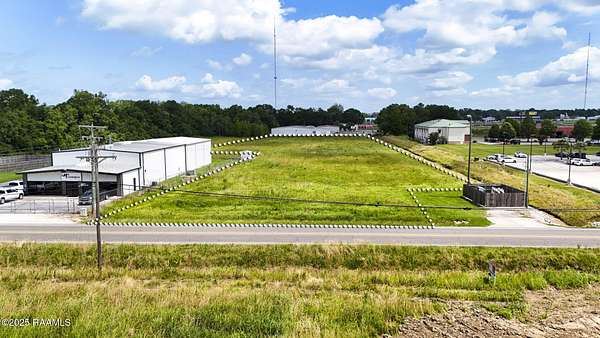 4.19 Acres of Mixed-Use Land for Sale in Carencro, Louisiana