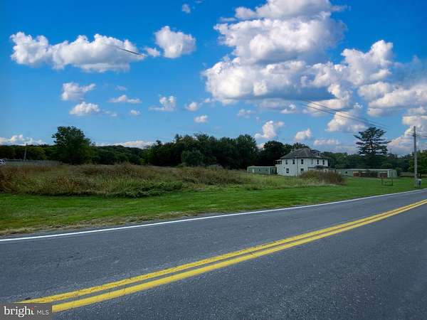 39.4 Acres of Land for Sale in Chambersburg, Pennsylvania