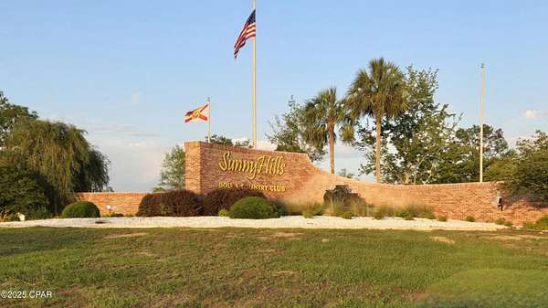 0.57 Acres of Commercial Land for Sale in Chipley, Florida