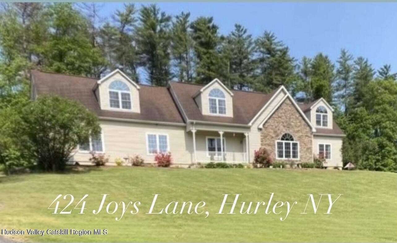 20.7 Acres of Land with Home for Sale in Hurley, New York