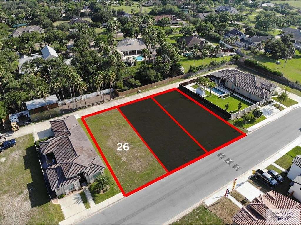 0.16 Acres of Residential Land for Sale in Harlingen, Texas