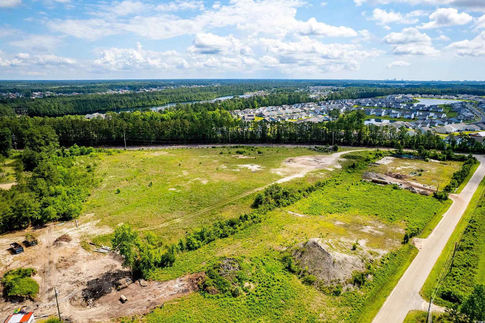 7.69 Acres of Commercial Land for Sale in Myrtle Beach, South Carolina