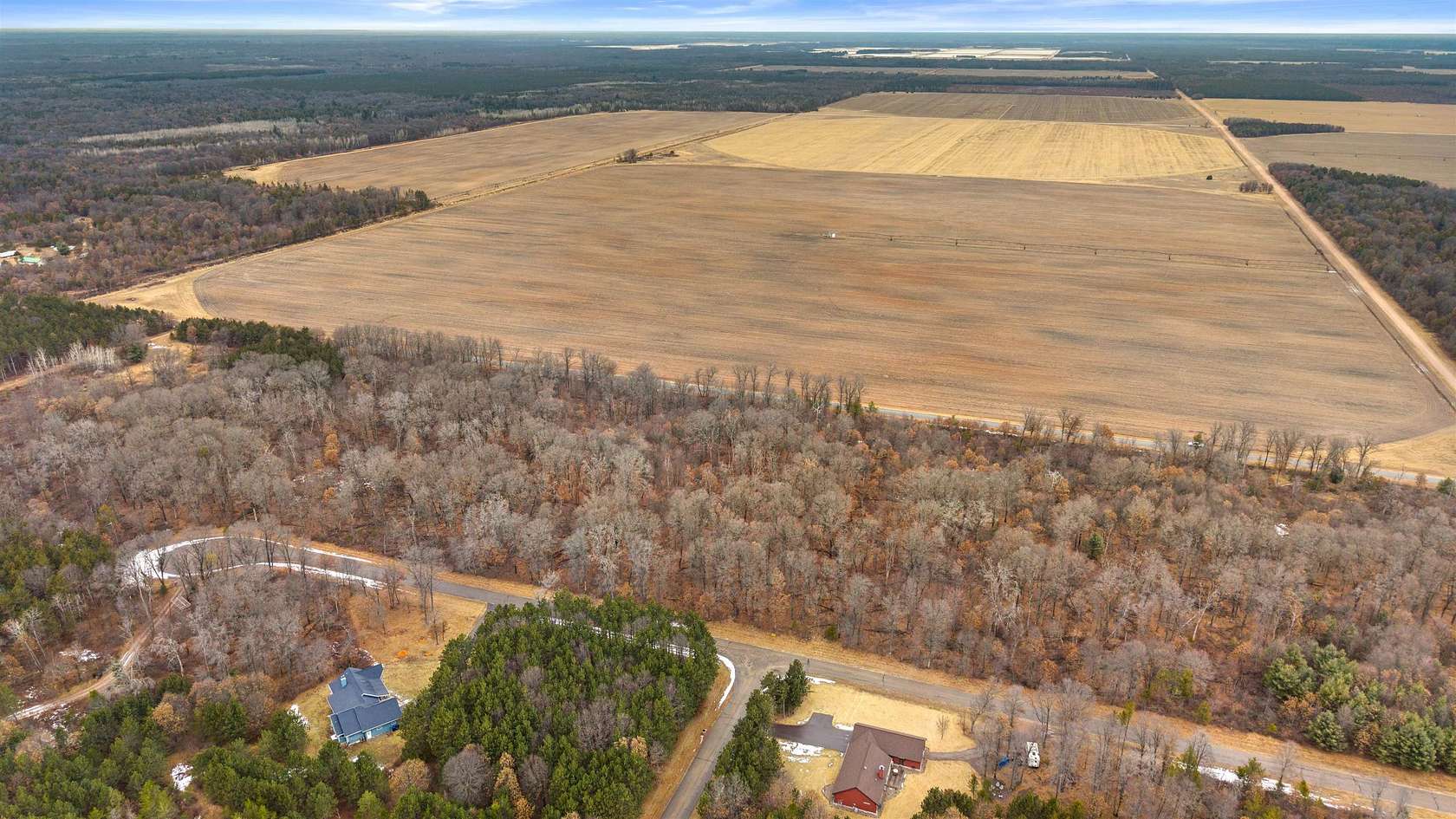 2.62 Acres of Residential Land for Sale in Necedah, Wisconsin