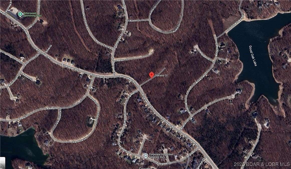 0.24 Acres of Residential Land for Sale in Lake Ozark, Missouri