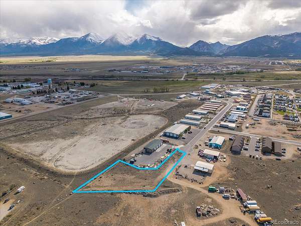 0.87 Acres of Commercial Land for Sale in Buena Vista, Colorado