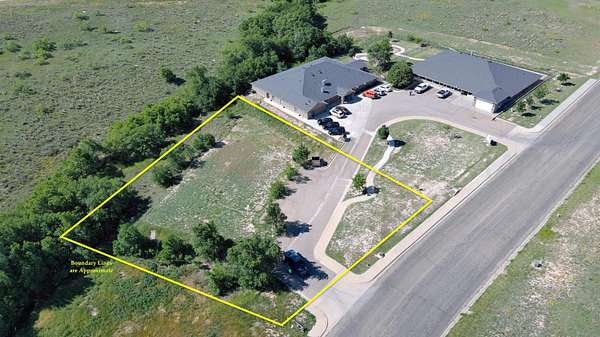 0.95 Acres of Commercial Land for Sale in Amarillo, Texas