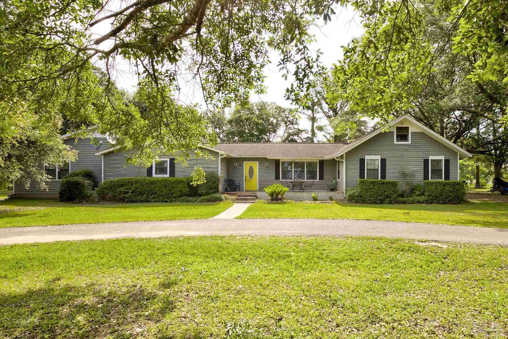 2.5 Acres of Improved Residential Land for Sale in Foley, Alabama