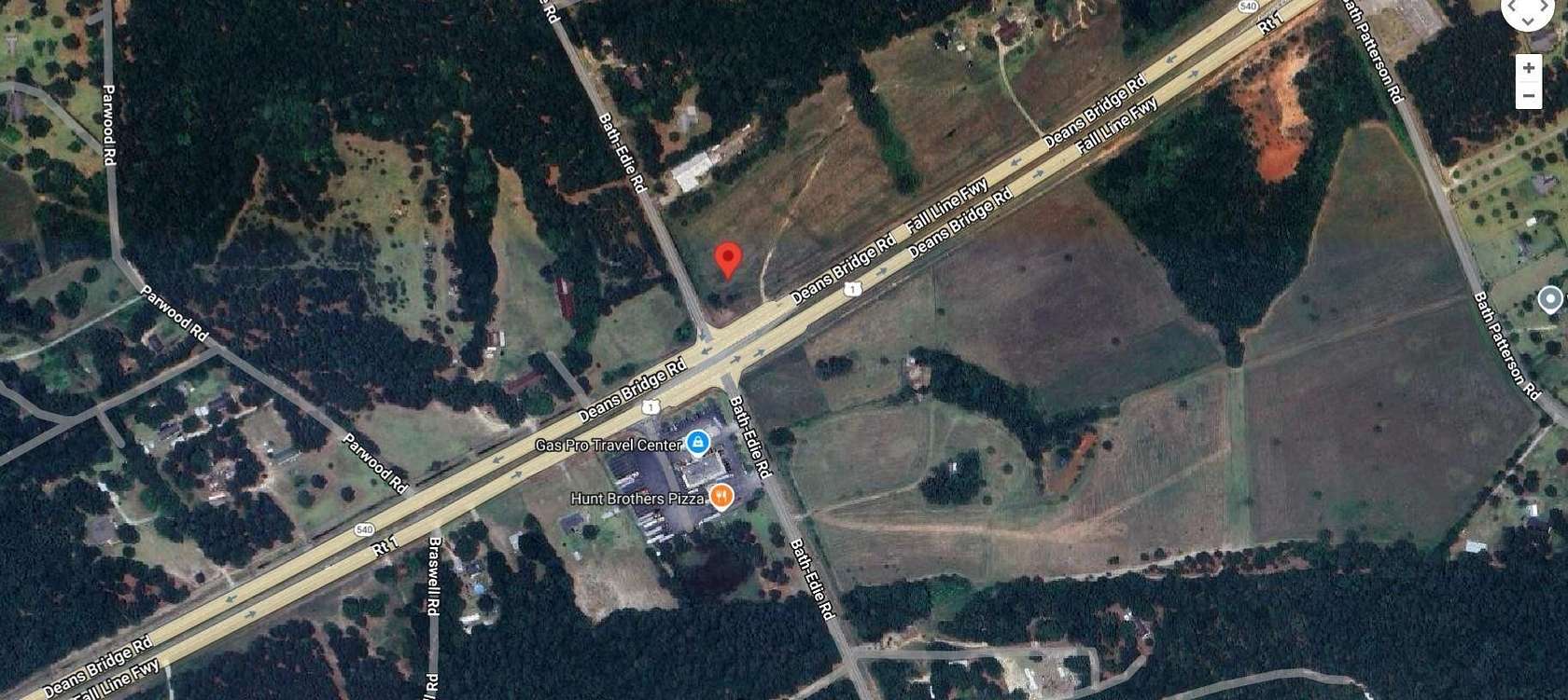 14.6 Acres of Land for Sale in Blythe, Georgia