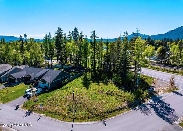 0.45 Acres of Mixed-Use Land for Sale in Ponderay, Idaho