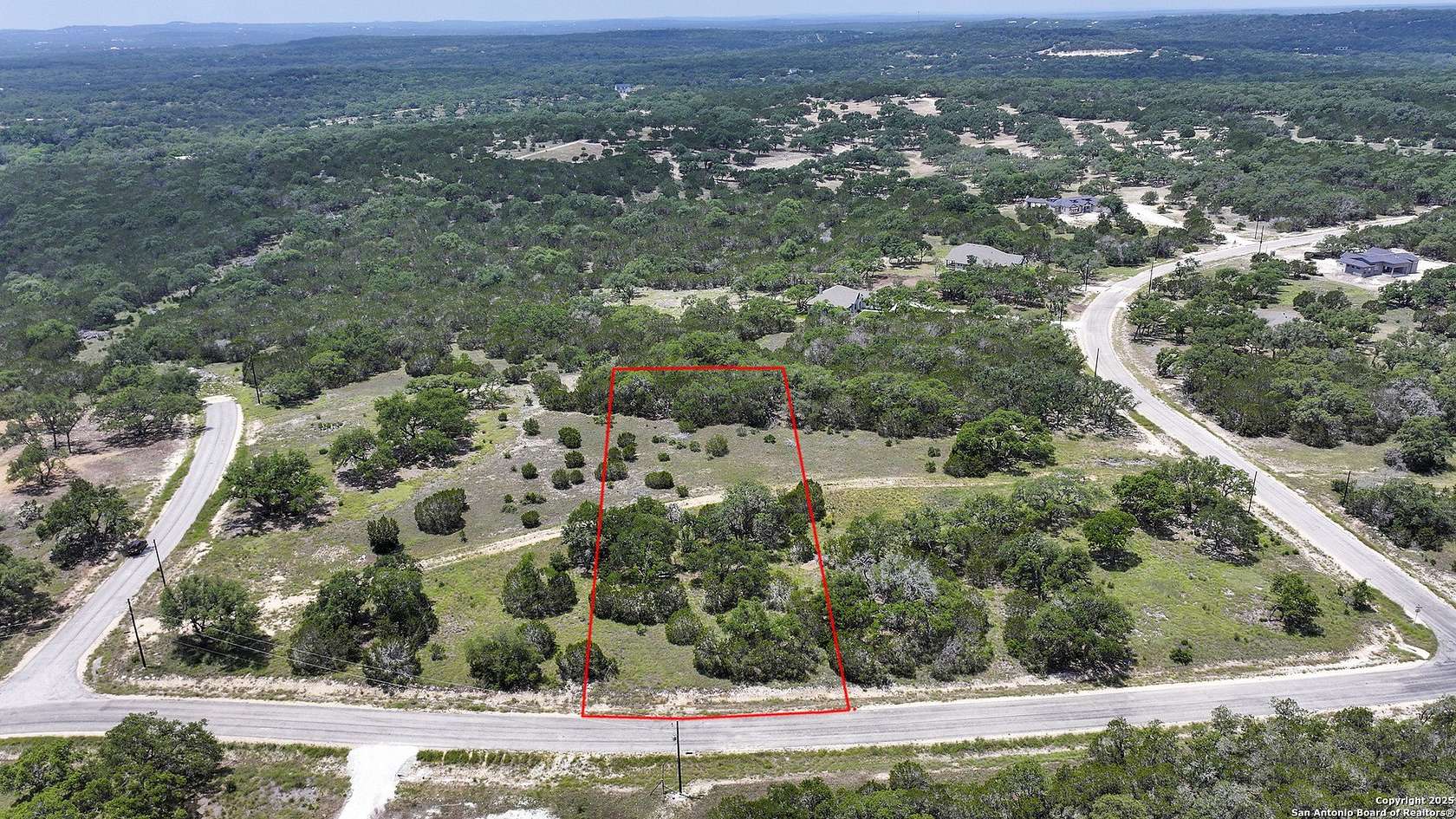 1.2 Acres of Residential Land for Sale in Spring Branch, Texas
