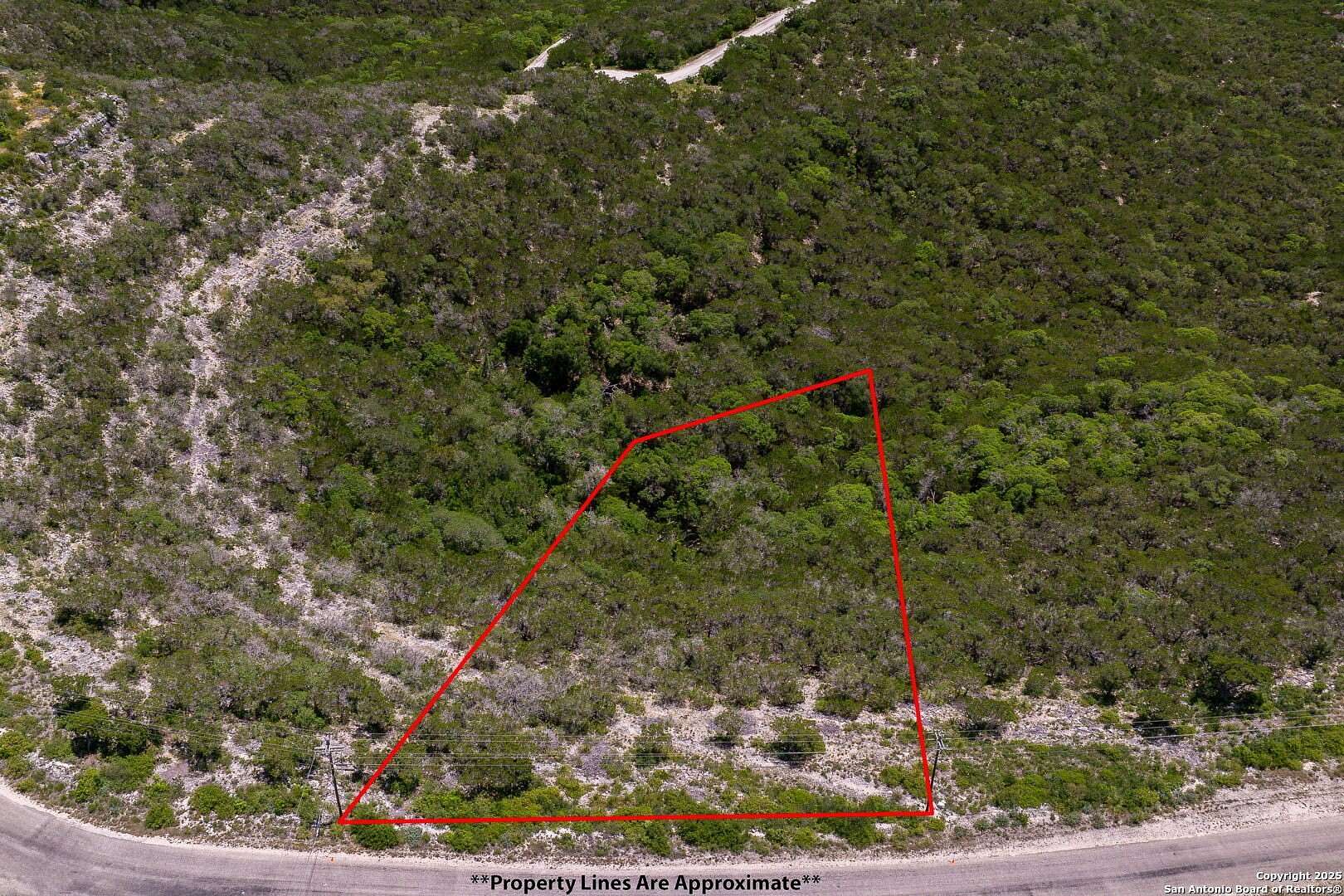 1.19 Acres of Residential Land for Sale in Mico, Texas