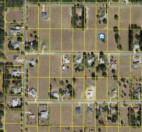 1 Acre of Residential Land for Sale in Hernando, Florida