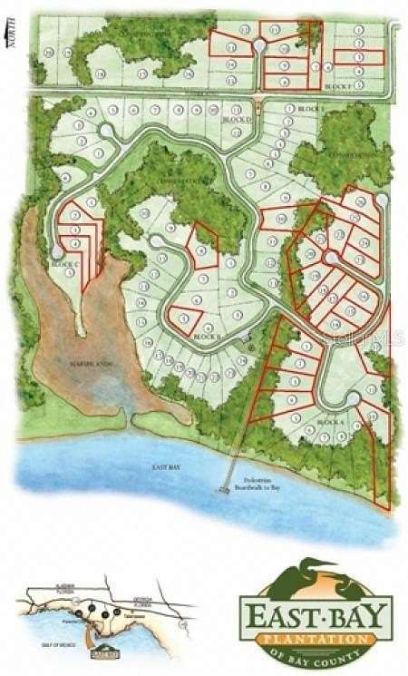 21.7 Acres of Land for Sale in Panama City, Florida