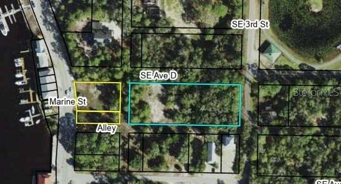 1.6 Acres of Commercial Land for Sale in Carrabelle, Florida