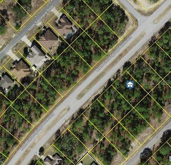 0.23 Acres of Land for Sale in Citrus Springs, Florida