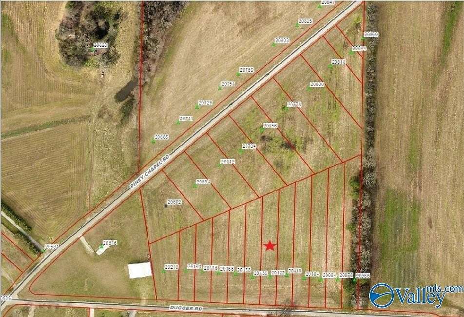 0.54 Acres of Land for Sale in Athens, Alabama